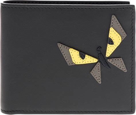 FENDI Men's Butterfleye Card Bi